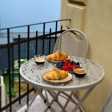 Ilaria, With A Royal Touch 公寓 奥帕提亚