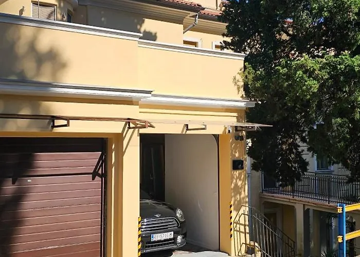 Apartment Ilaria, With A Royal Touch Opatija