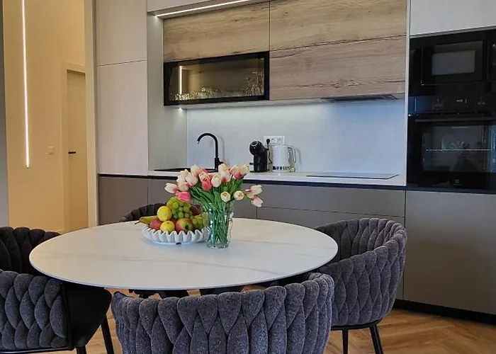 Apartment Ilaria, With A Royal Touch *