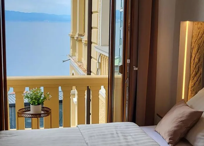 Ilaria, With A Royal Touch * Opatija