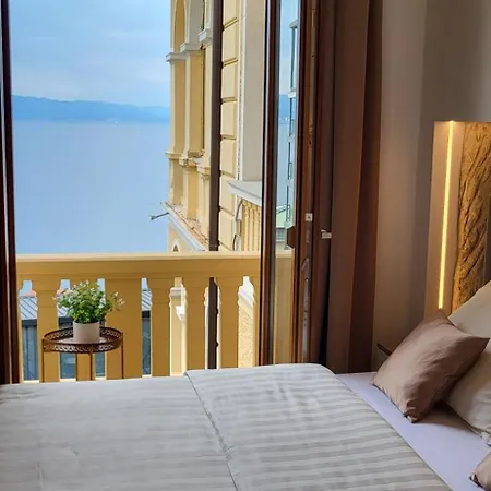 Ilaria, With A Royal Touch * Opatija