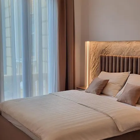 Lägenhet Ilaria, With A Royal Touch Opatija