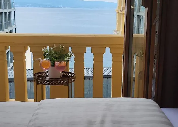 Ilaria, With A Royal Touch * Opatija